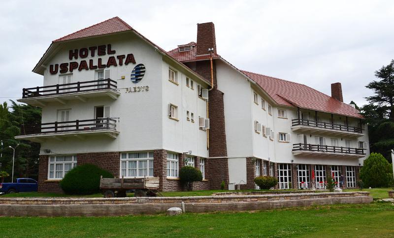 Gran Hotel Uspallata Exteriér fotografie